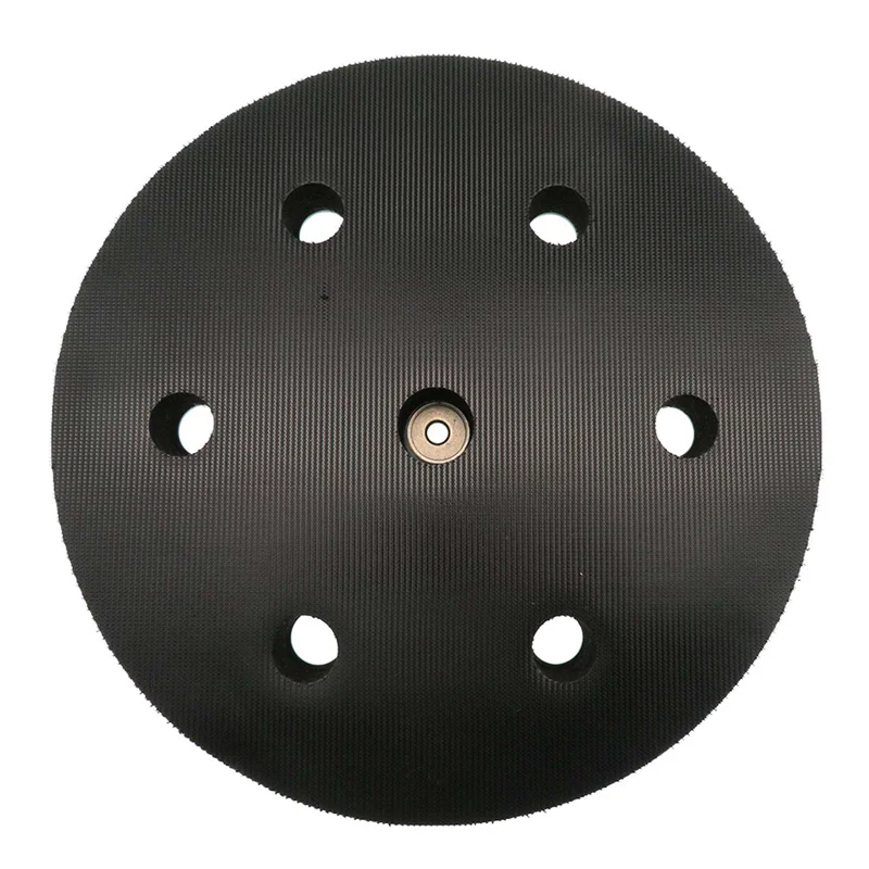 ABVT-2Pcs 215 Mm Self-Adhesive Sanding Disc Wall Polishing Backing Plate Hook&Loop Replacement Sanding Pad For Drywall Sander