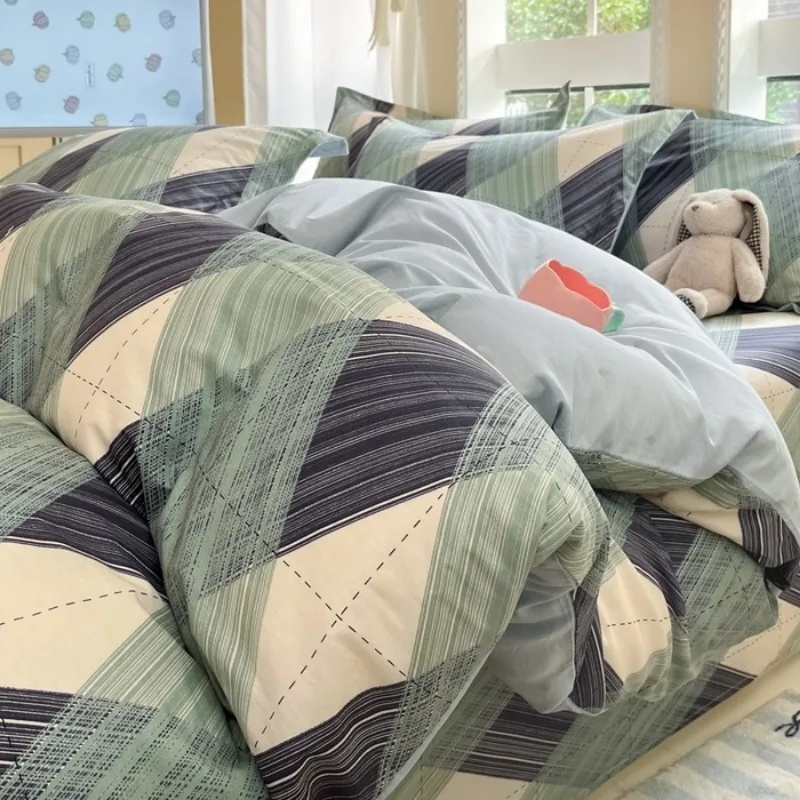 housse-de-couette-en-coton-piece-simple-printemps-et-ete-pour-enfants-150x180x200x230-housse-de-couette-simple-et-double