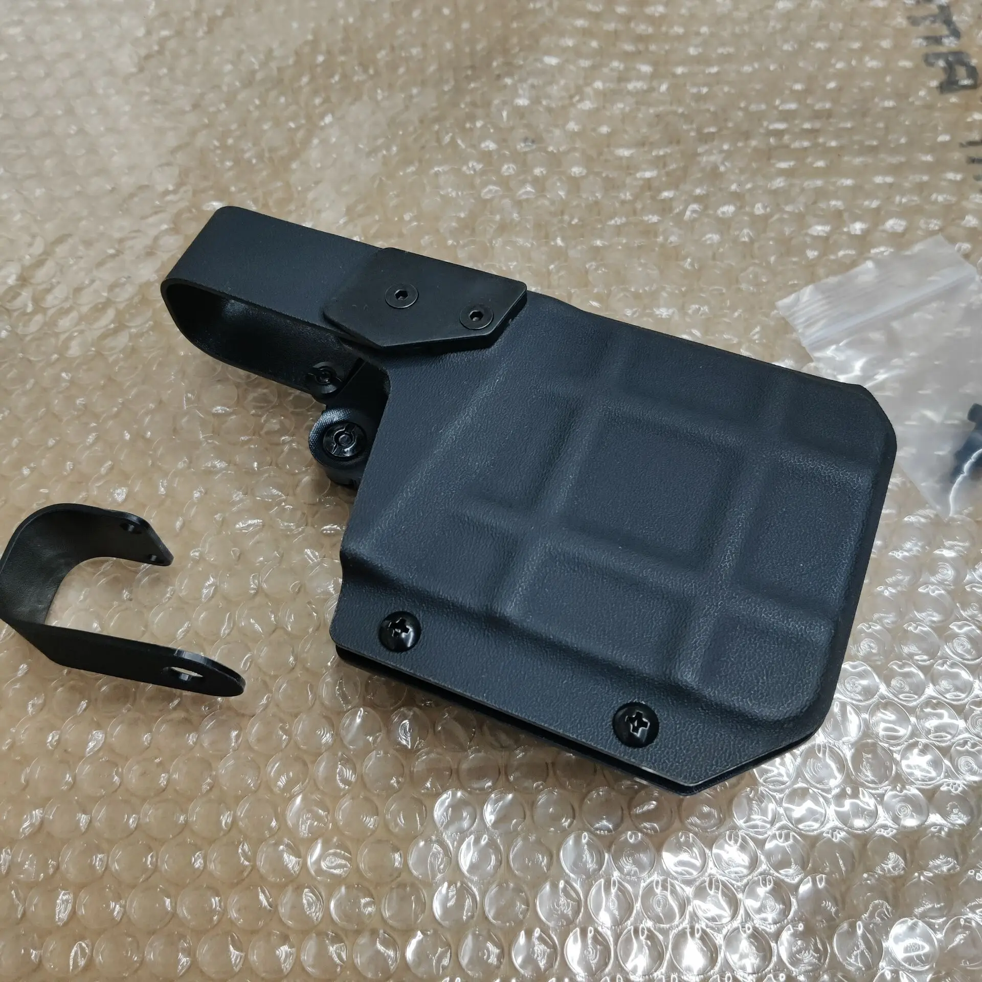 Funda táctica liberación rápida para móvil con sistema MOLLE - imagen 3