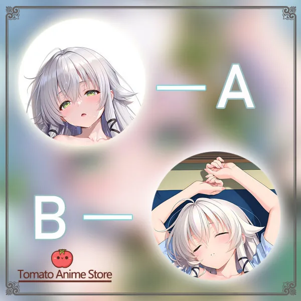 

Altina Orion Аниме Игра Dakimakura Hing Body PillowCase Подушка Otaku Постельное белье Xmas