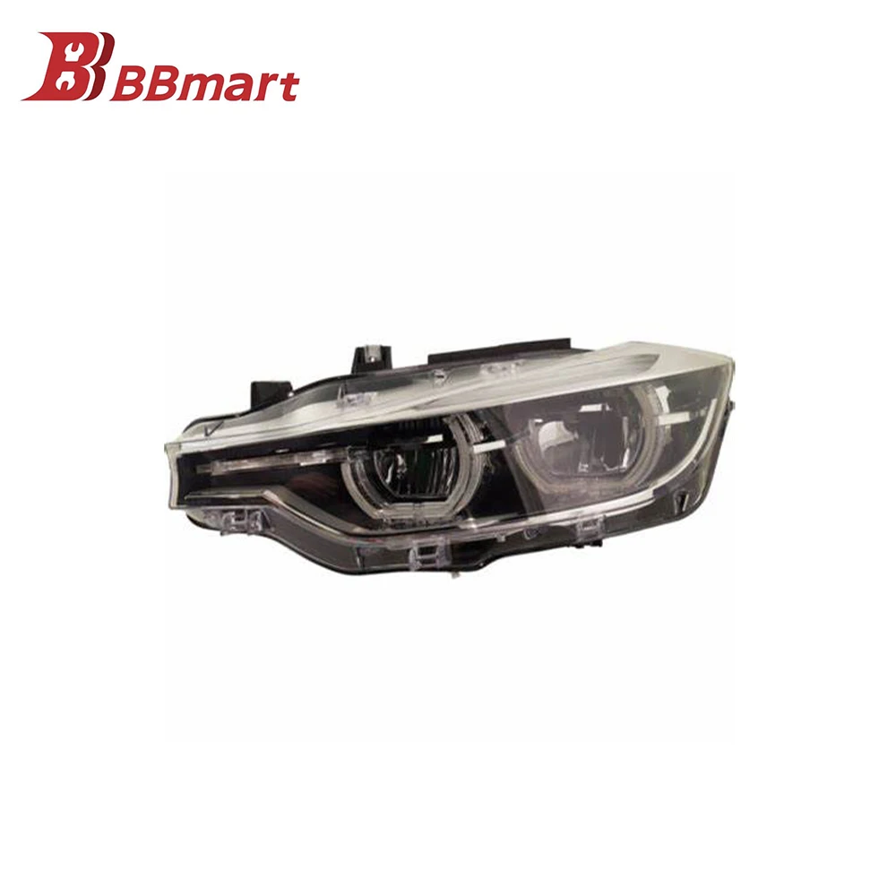 

63117419629 BBmart Auto Parts 1 pcs Left Headlight Assembly For BMW F30 320i N20