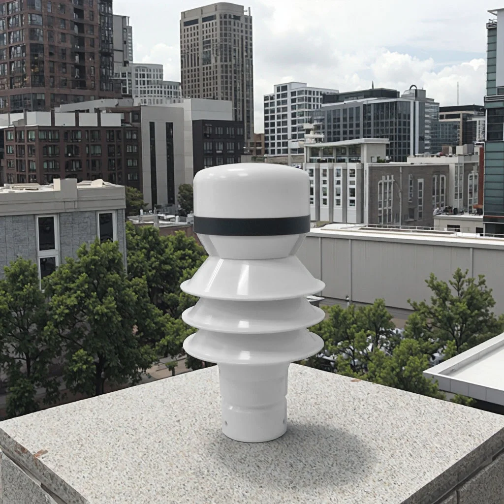 

BGT RS485 Modbus Outdoor Smart Radar Rain Sensor for Precipitation & Snow Gauge, Weather Station & Smart City