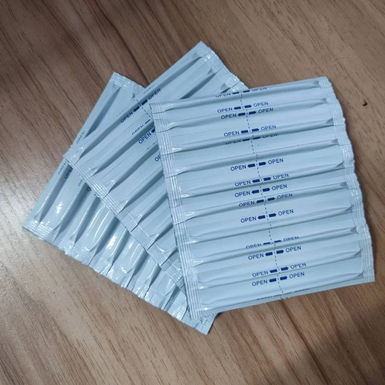 30 Pcs/Box Wet Cotton Swabs Double Head Cleaning Stick for IQOS LIL/LTN/HEETS/GLO Heater Clean Tools Kit