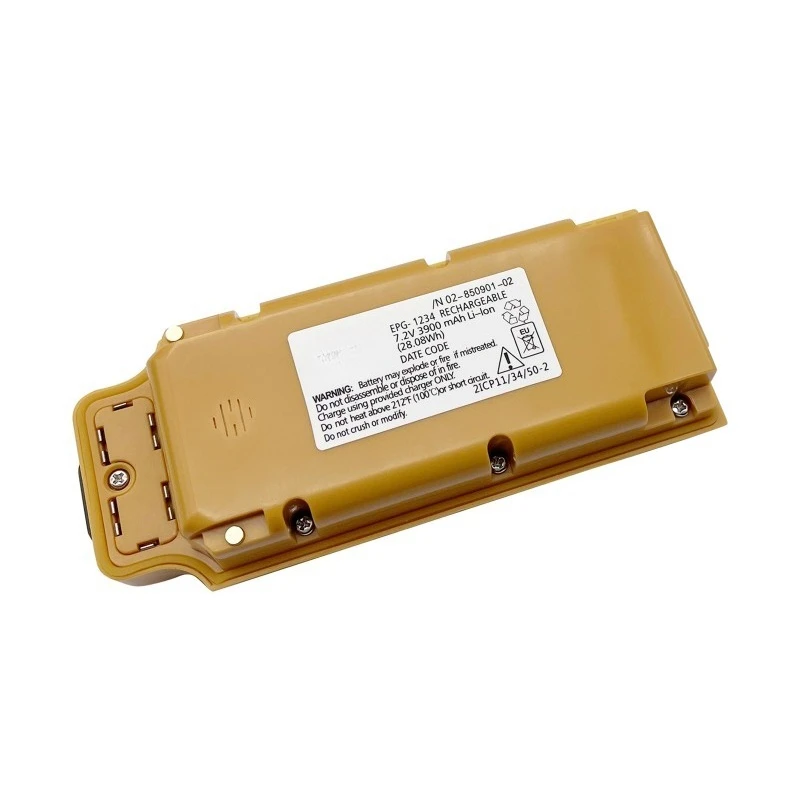 02-850901-02 7.2V 3900mAh for Topcon GPS GR5 GR3 GNSS RTK Receiver Battery