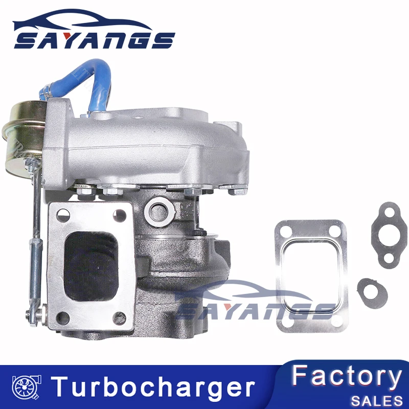 Turbo TD04L Turbocharger 14411-7T600 144117T600 49377-02600 4937702600 for Nissan TD27 NS25 D22 QD32 QD32T 3.2L