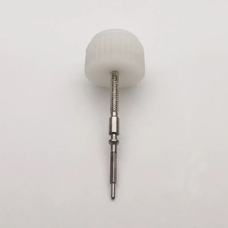 Watch Winding Stem Rod For 3135 Watch Movement, Aftermarket Watch Parts Watchmaker Repair Accessories