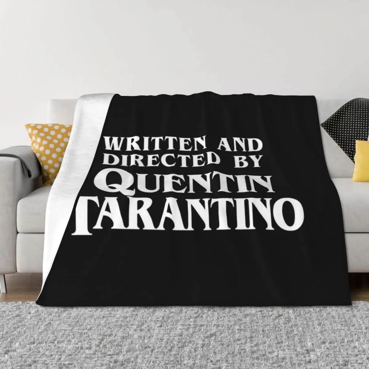 written-and-directed-by-quentin-tarantino-throw-blanket-for-babies-for-sofa-thermal-thins-blankets