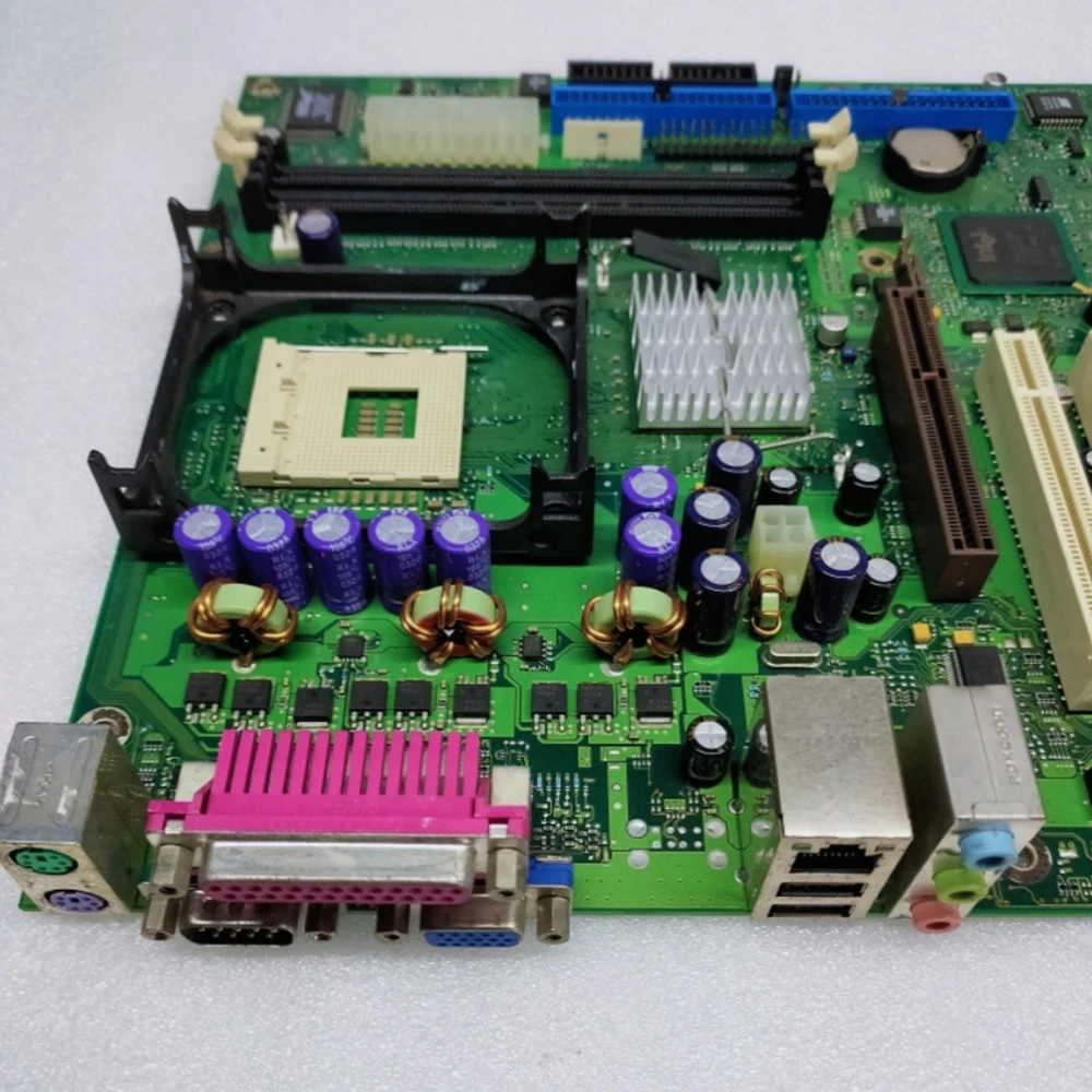 

Материнская плата устройства M-B60 D1522-A23 GS 1 W51-Z2-04-36 W26361-W51-Z1-04