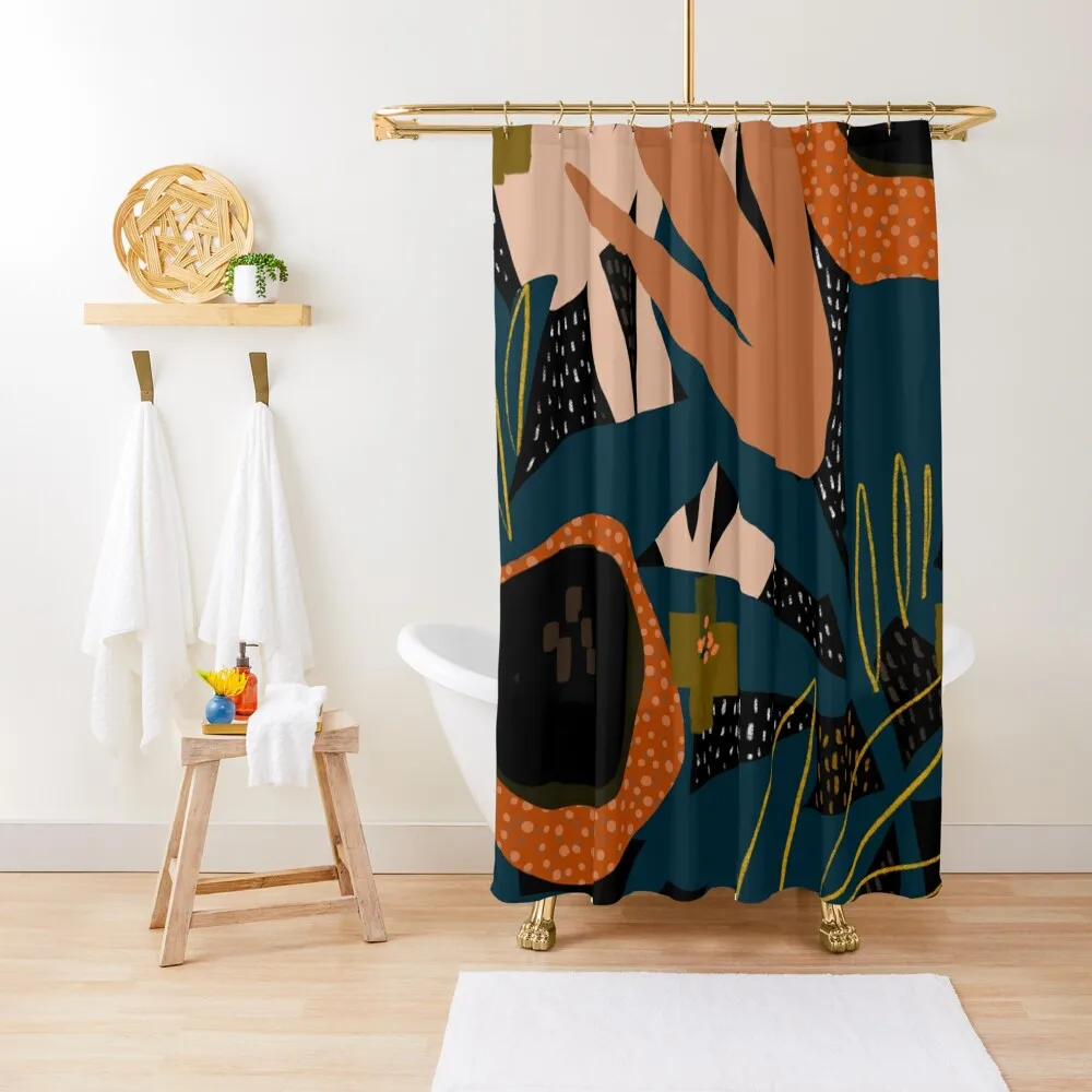 

Evening meadow Shower Curtain Shower Set Anime Shower For Bathroom Set Bathroom And Curtain