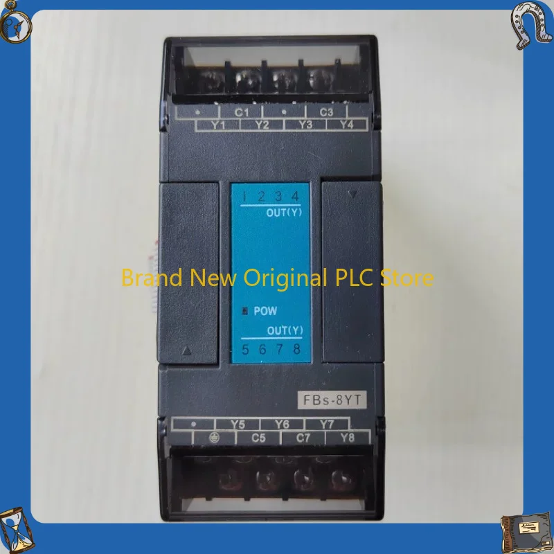 FBS-8YR FBS-8YT FBS-16XYR FBS-16XYT Digital Expansion Module FBS-16YR