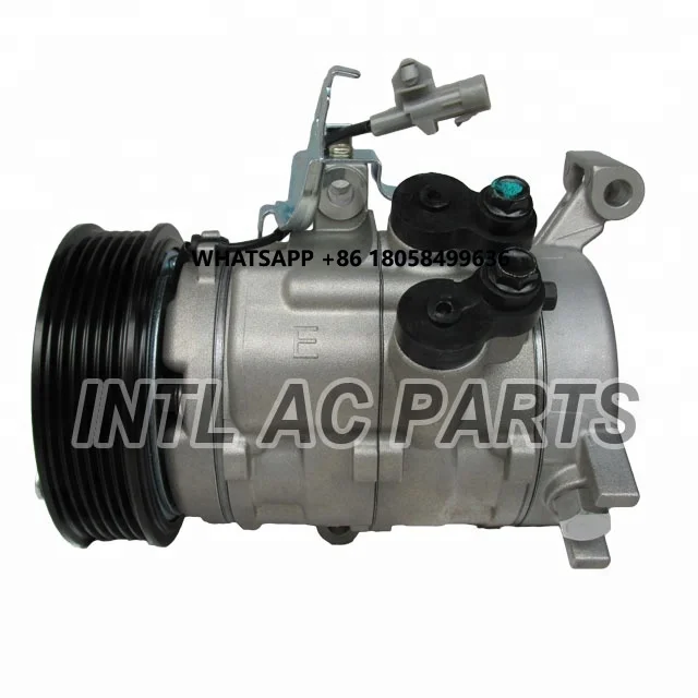 

10SE13c Auto Ac Compressor air Conditioner for YARIS SG447280-2201 BC447280-1831