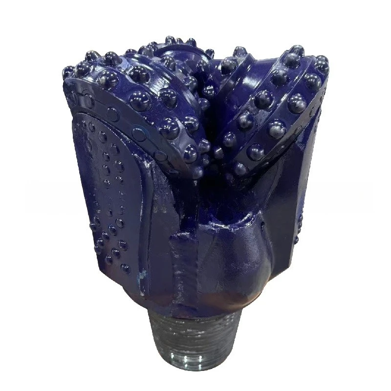 Inch 200mm iron-molybdenum ore gold-copper mine mining three roller drill bit