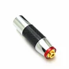 Audiophile Alle-kupfer DAC Decoder Vier-core 4 Pin XLR Ausgewogene zu 4,4mm 3,5mm 2,5mm balance Weibliche Kopfhörer Adapter 6