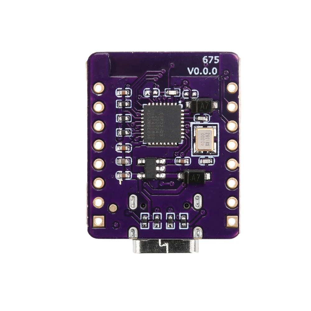 ESP32-C3 0.42-Inch OLED White Light Display Development Board WiFi Bluetooth-compatible Ceramic Antenna Type-C ESP32 For Arduino