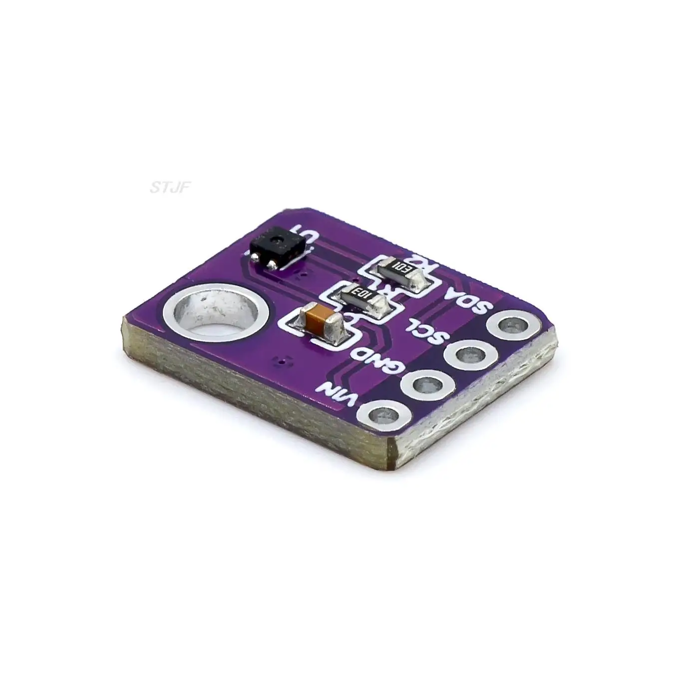 Digital Temperature GY-SHT30-D GY-SHT31-D SHT35 SHT40 SHT41 Humidity Sensor Module High Precision T/H Detection Module image 3