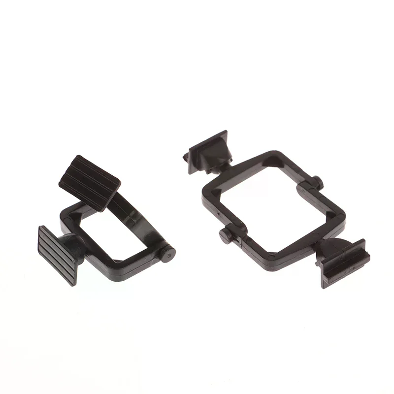/YOV/Dental Articulator Plastic Disposable Articulator Nylon Jaw Frame Black High Neck Low Neck Articulator 100pcs