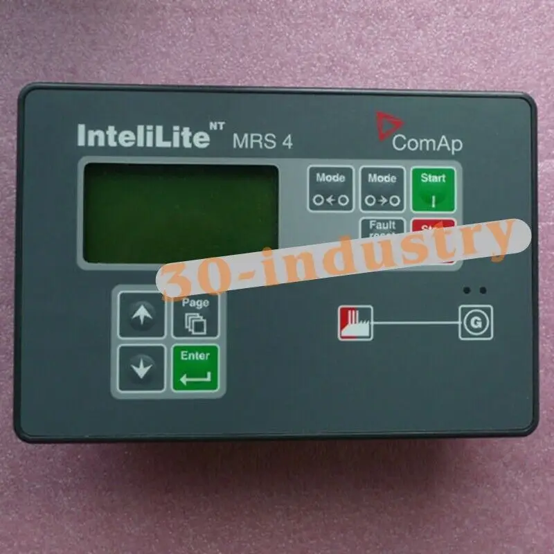 

1PCS NEW FOR InteliLite Controller IL-NT MRS 4