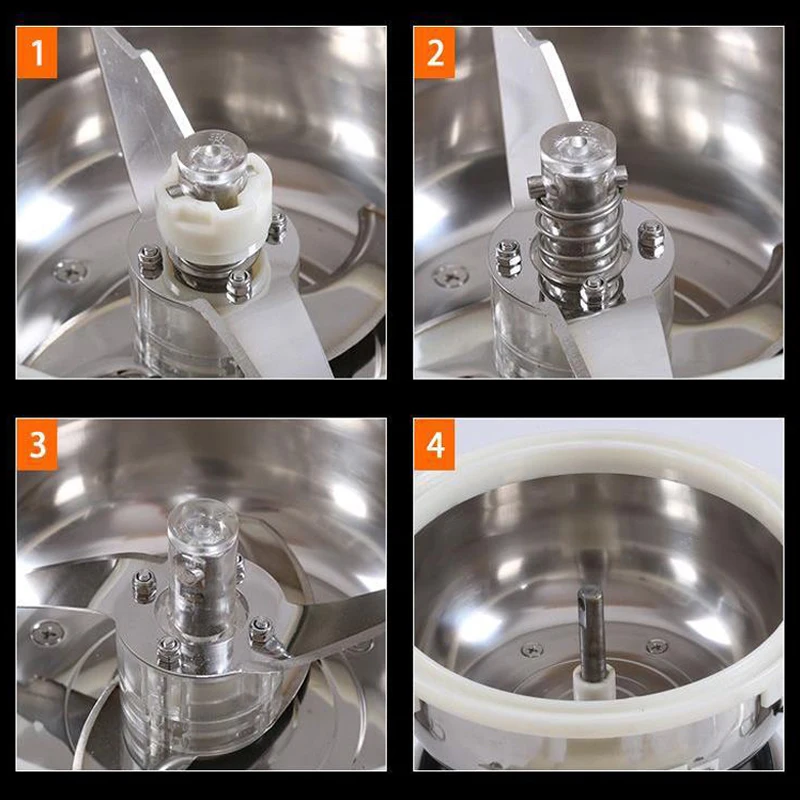 Electric Chicken Breast Shredder Durable and Lightweight Auxiliary Food Grinder Chicken Breast Shredder Tool Household Shredder