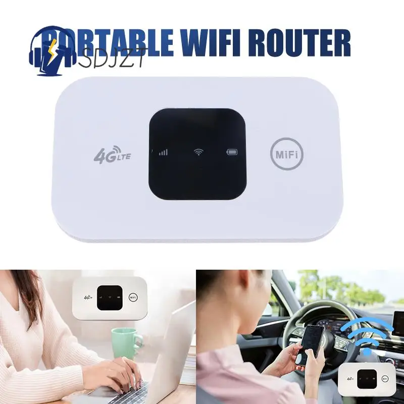 

4G Router LTE Wireless WiFi Router Mobile Portable WiFi 150M LTE FDD TDD For Cottage Mobile Wifi Hotspots