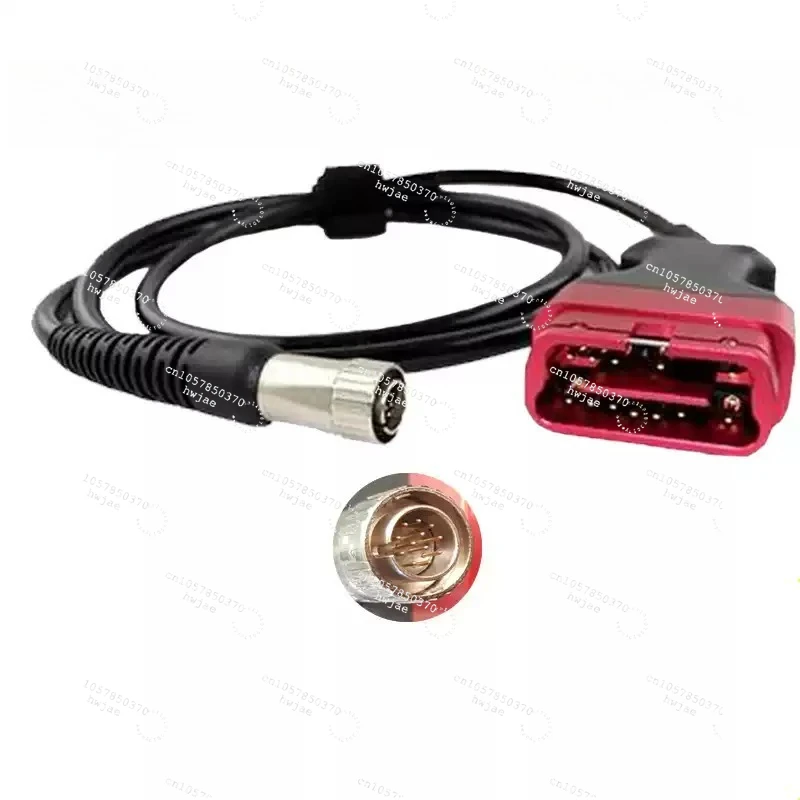 USB cable for OBD main line of Porsche second-generation PIWIS car tester.