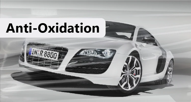 Self-Healing TPU  PPF Paint Protection Film 6years Warranty Hydrophobic Not Yellowing Vehicle Body Film
