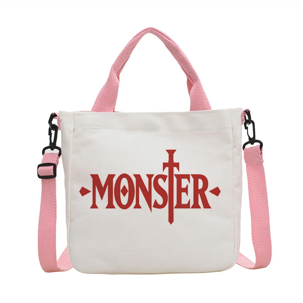 bolsa-tote-monster-anime-para-compras-bolsa-de-ombro-sacola-feminina