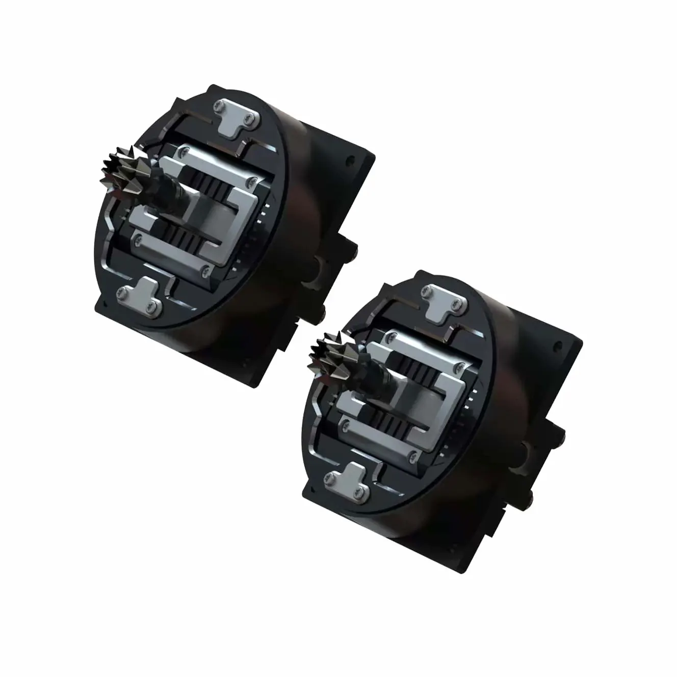 

1 пара джойстиков JUMPER VS-L RDC50 T-PRO T12, максимальная модификация (T-LITE не в наличии)