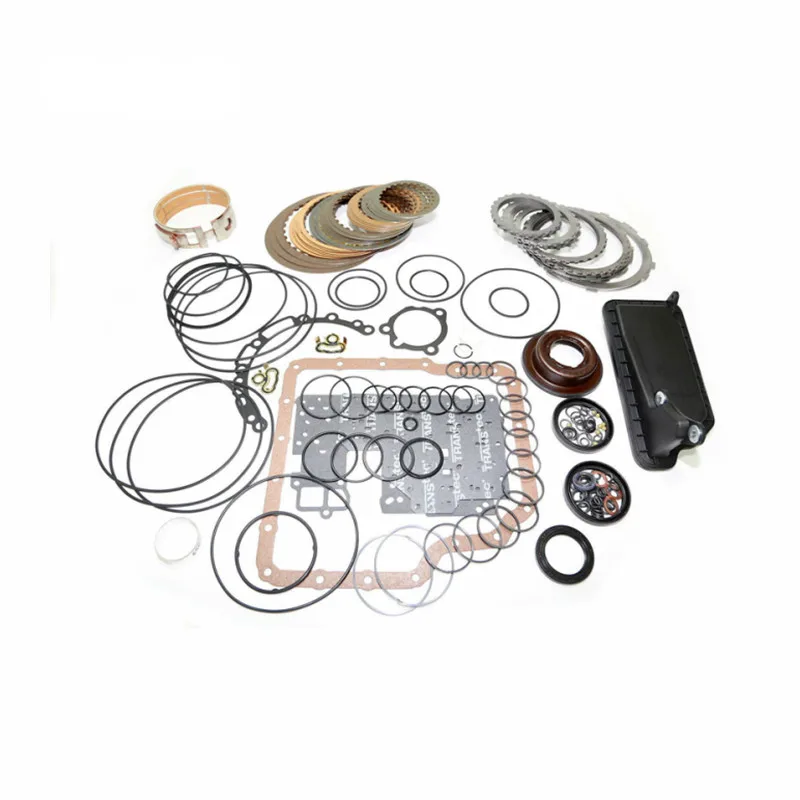 

JF506E 09A Transmission Master Repair Kit Gasket Seal Rebuild Kit For VW Golf Jaguar Land Rover Freelander Ford Mondeo Mazda