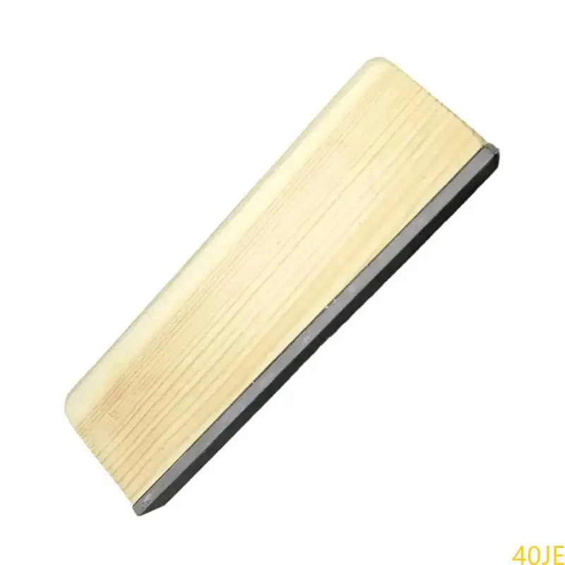 

40JE Guitar Fret Leveling File Fretboard Sanding Luthier Tool for Various Instrument