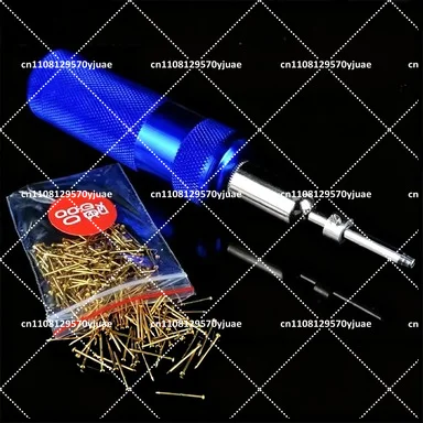 Ship Model Nail Presser Tool Hull Auxiliary Set Skin Fixation Tools