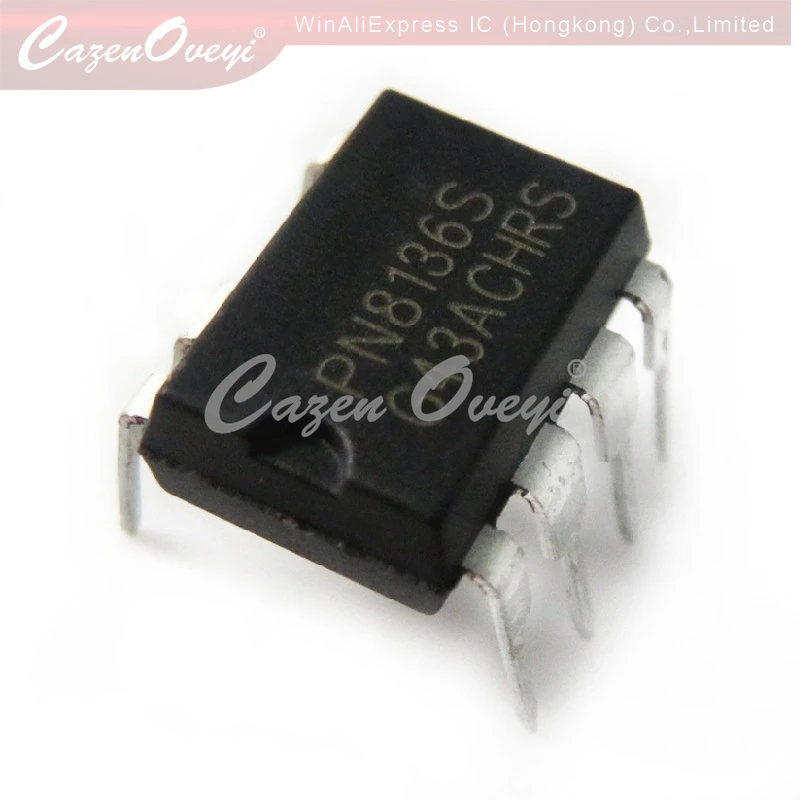 （5pcs）PN8136 8136 PN8024R PN8024 EM8564A EM8564 DIP-7