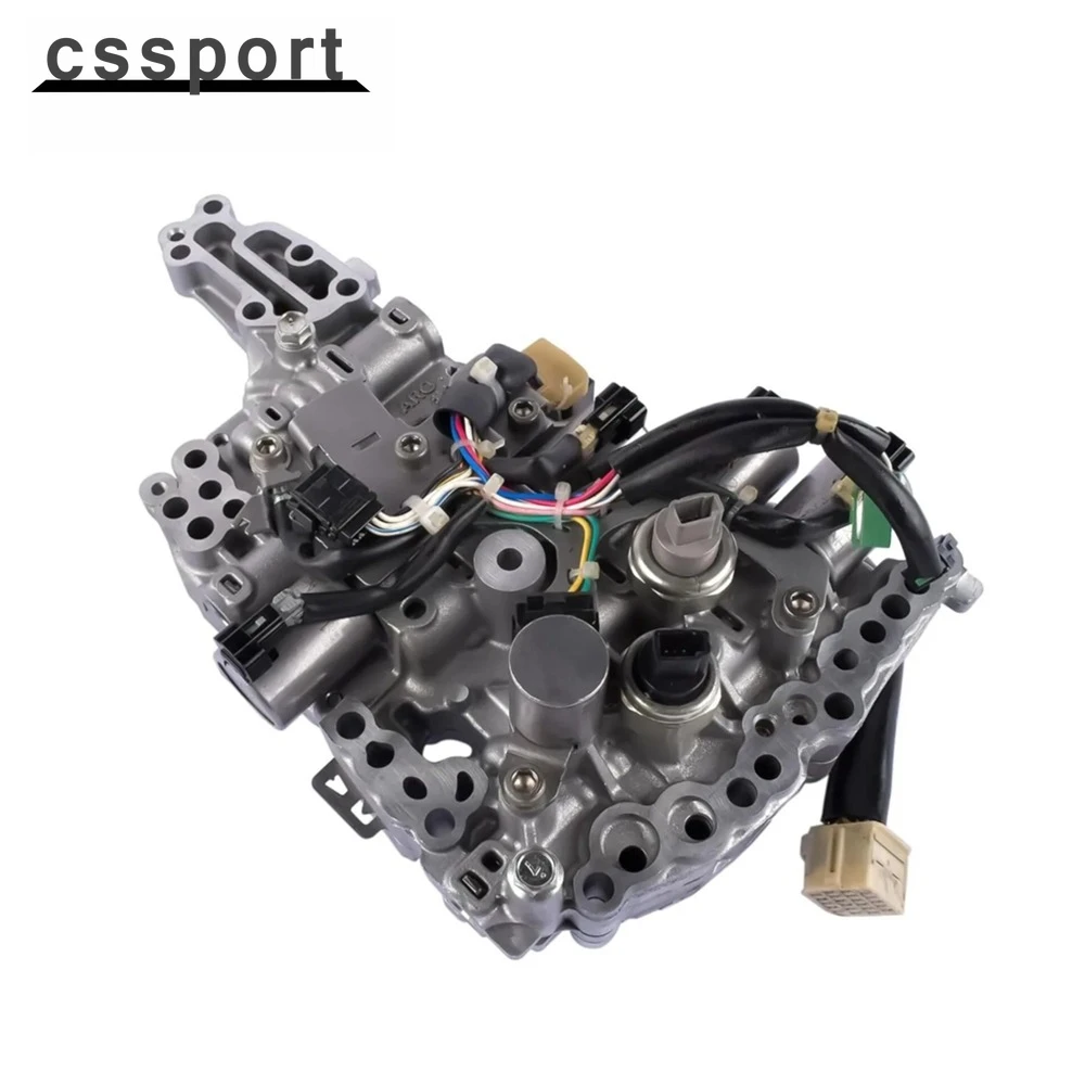 

31705-29X6D 31705-29X1E Корпус клапана КПП для 2016-2019 NISSAN Maxima 2015-2019 Murano 3.5L V6 Sliver TSV-1025A