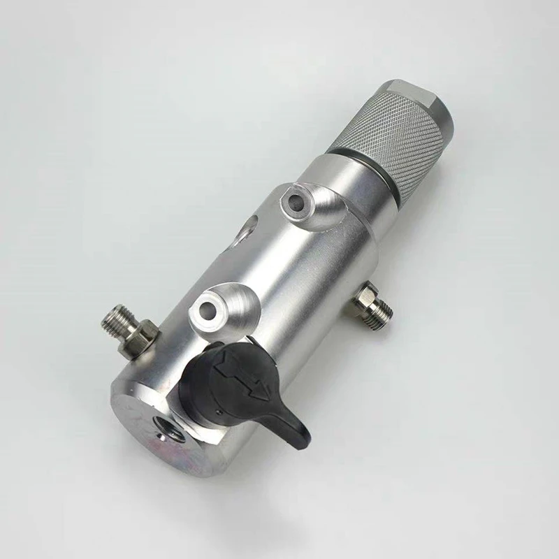 Imagem -02 - Conjunto do Coletor de Pintura Airless Filtro de Fluido Tampa para fk gr 390 395 490 495 595 287167