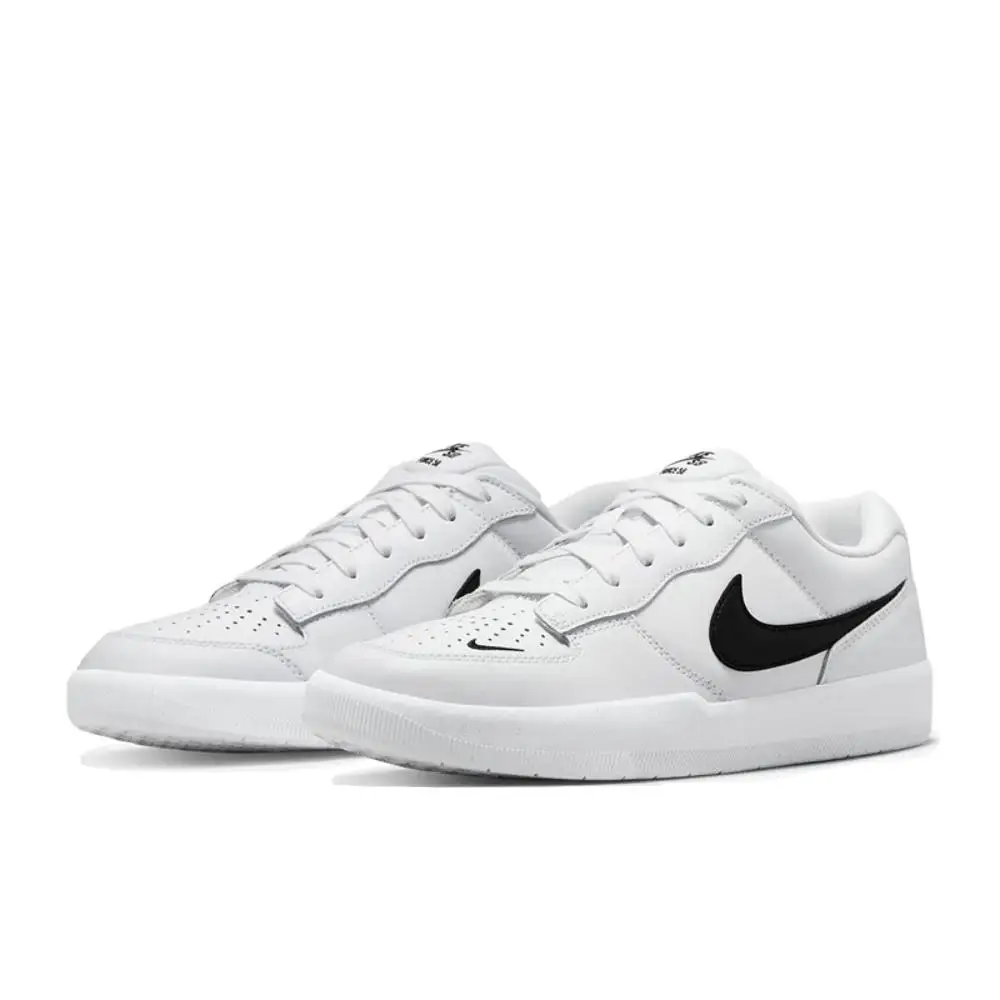 

Nike SB Force 58 Unisex Skateboarding Shoes Durable Suede Upper Classic Retro Style Comfort Everyday Wear DH7505-101