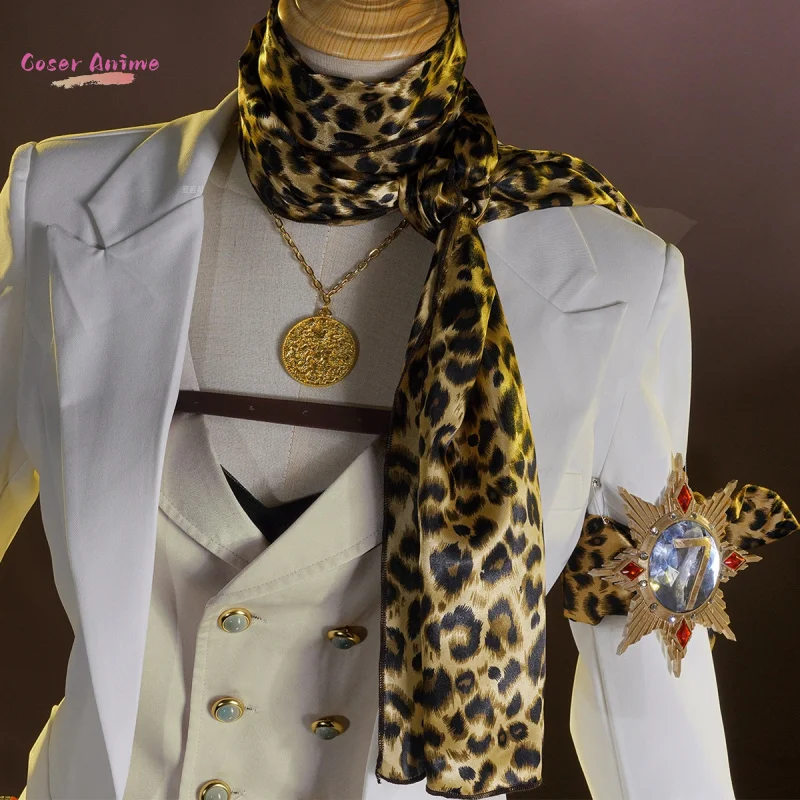 الهوية الخامس نورتون كامبل المنقب تأثيري حلي رائعة وحيد الذئب ‌   زي موحد لحفلات الهالوين كرنفال لعب الأدوار