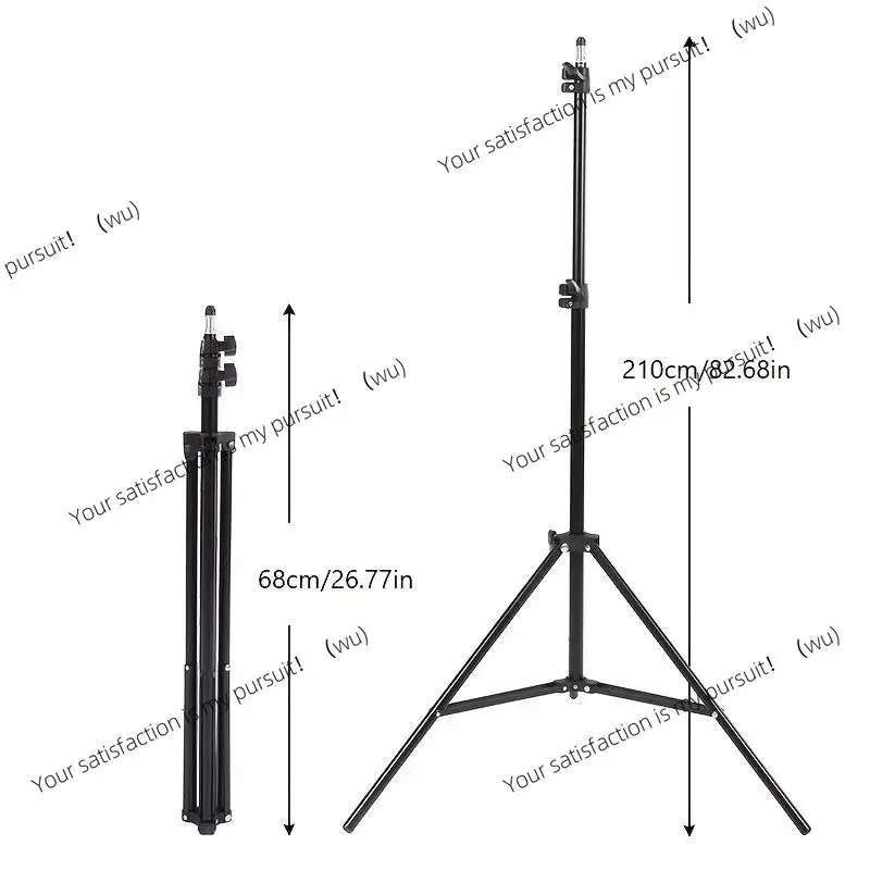 for Recording/Watching/Vlog Phone Tripod, 82.67 