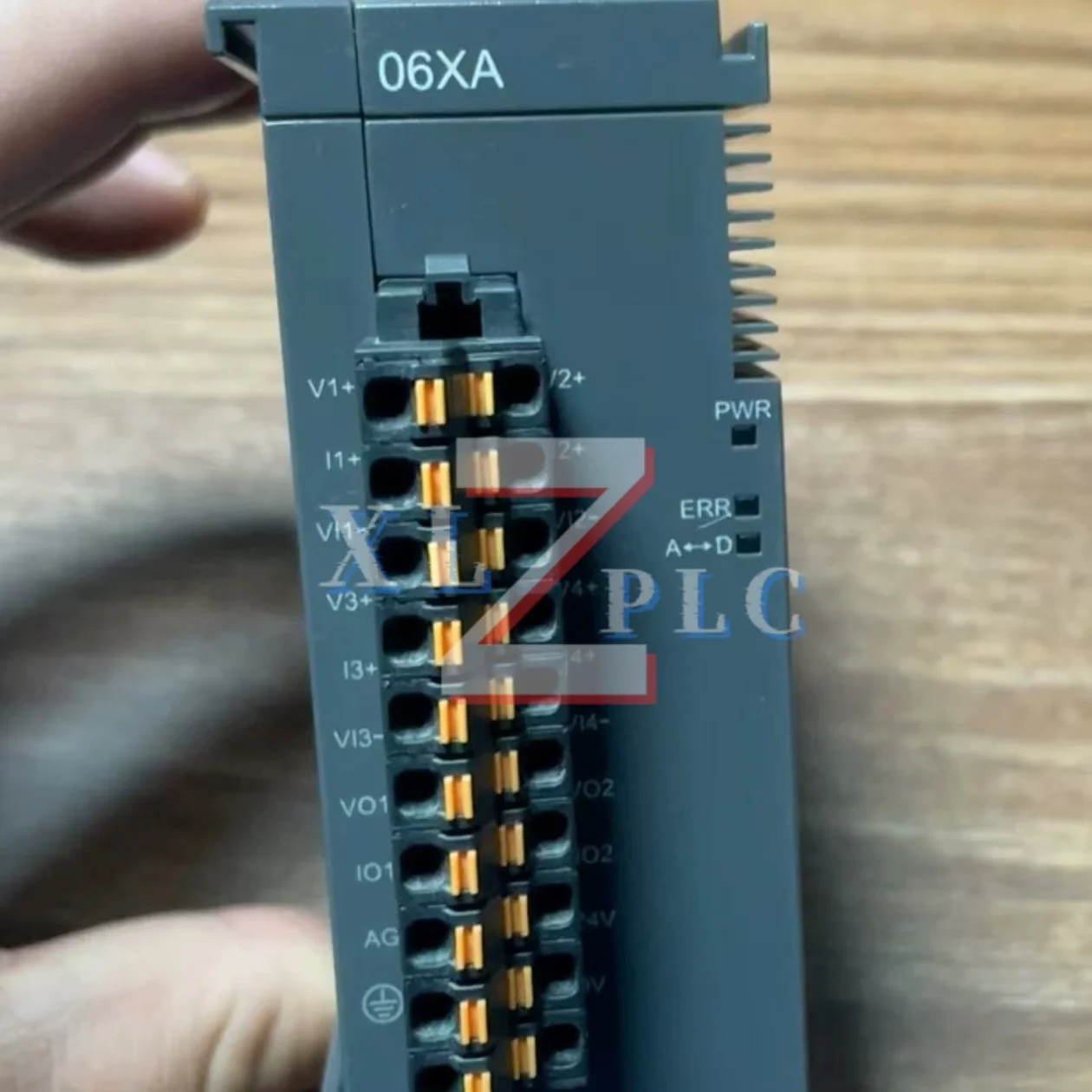 SPS-Modul neu auf Lager AS06XA-A AS08AD-B