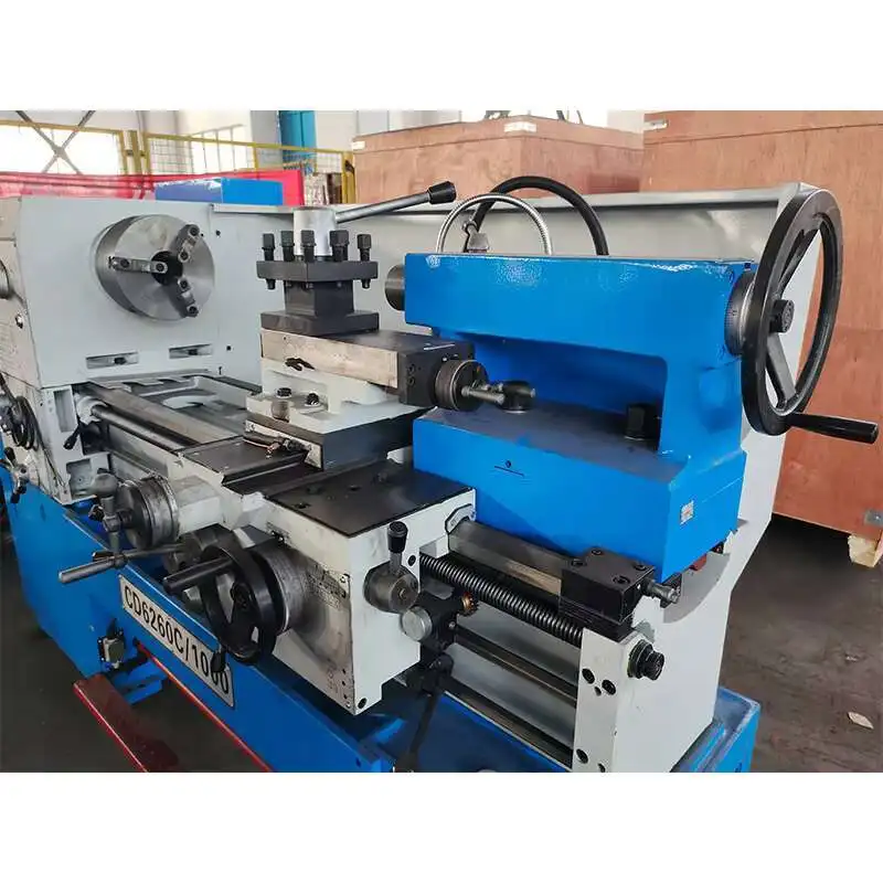 Hoston China Engine Lathe Hine Metal Max Workpiece Length 1000/1500/2000/3000Mm For Sale