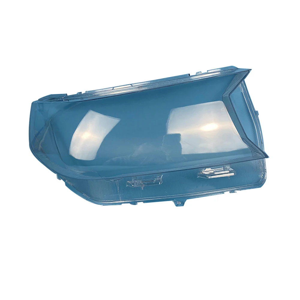 For ChangAn KaiCene F70 2020 2021 2022 Auto Lamp Light Case Front Headlight Lens Cover Lampshade Glass Caps Headlamp Shell