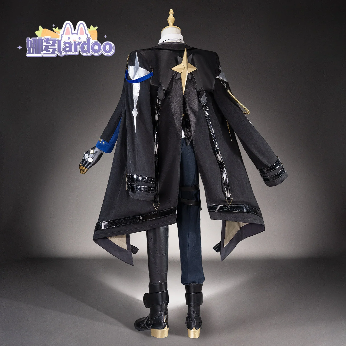Fantasia de Cosplay Severian L - Prop Para Cosplay avaliação e preço