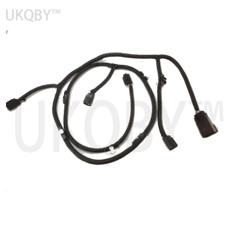 Applicable to new Mo nd eo 13-17 reverse radar harness rear 4G DG9T15K868KB