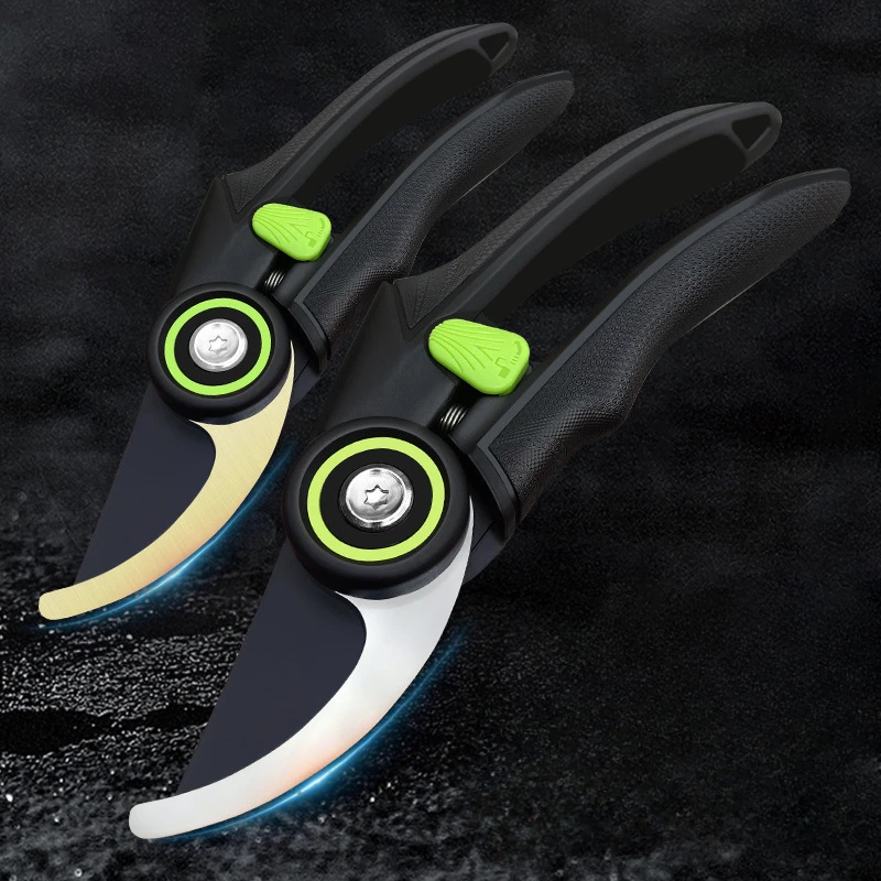 Gardening Tree Scissors Fruit Tree Pruning Shears Garden Floral Scissors Household Labor Saving Tree Pruning Tools