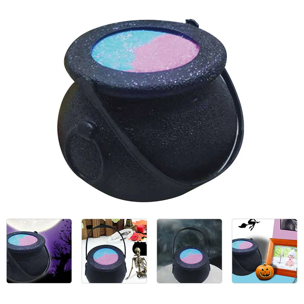 

1pc Bubble Pot Pe Durable Safe Bath Ball Can For Halloween Wedding Party Gift Spa Bath Supplies
