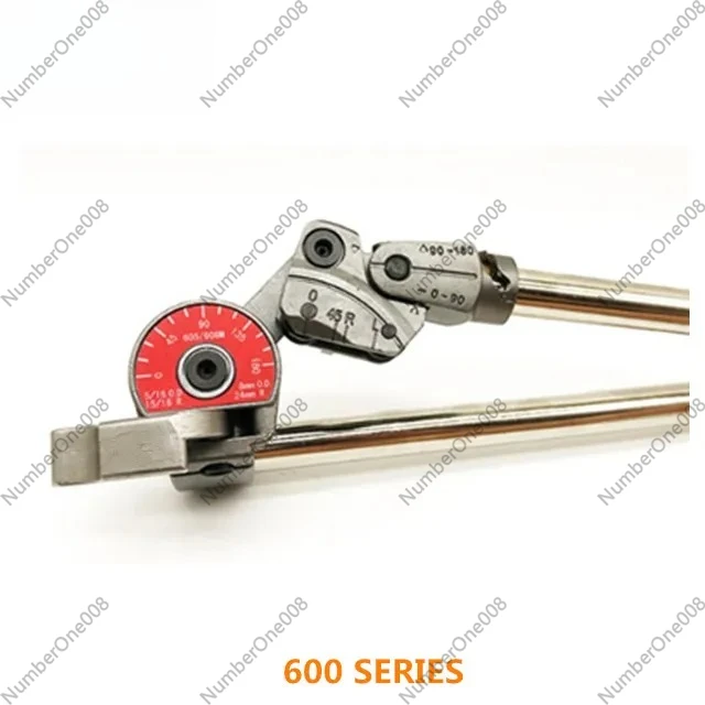 High Quality Manual Bender for iron pipe  copper pipe  stainless steel tube for 600 series