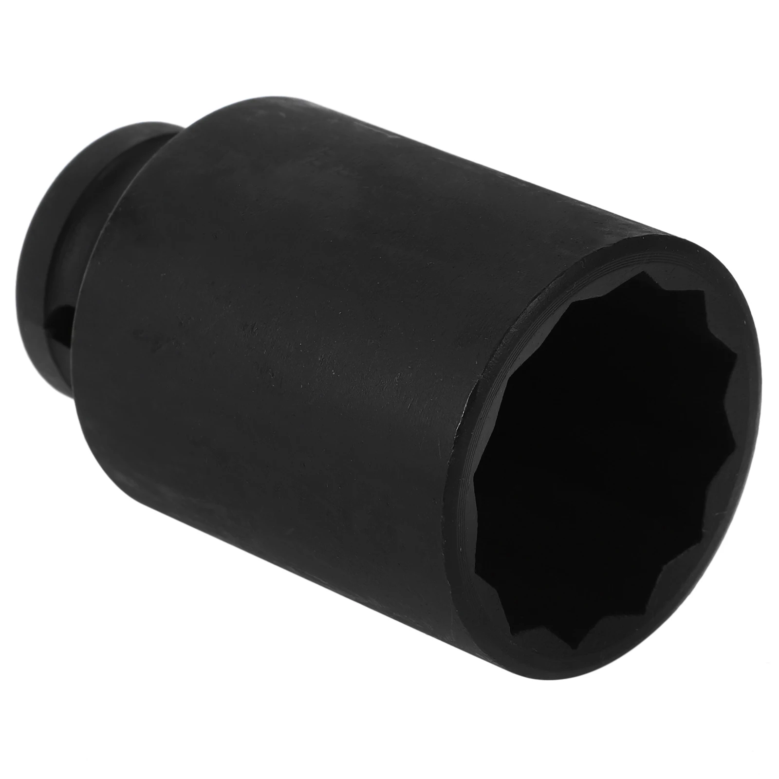 

Plum Blossom Axle Nut Socket 36mmSleeve Lug Nut Key Shaft Remover Impact Compatible Hand Drive Tuner Tool Replacement
