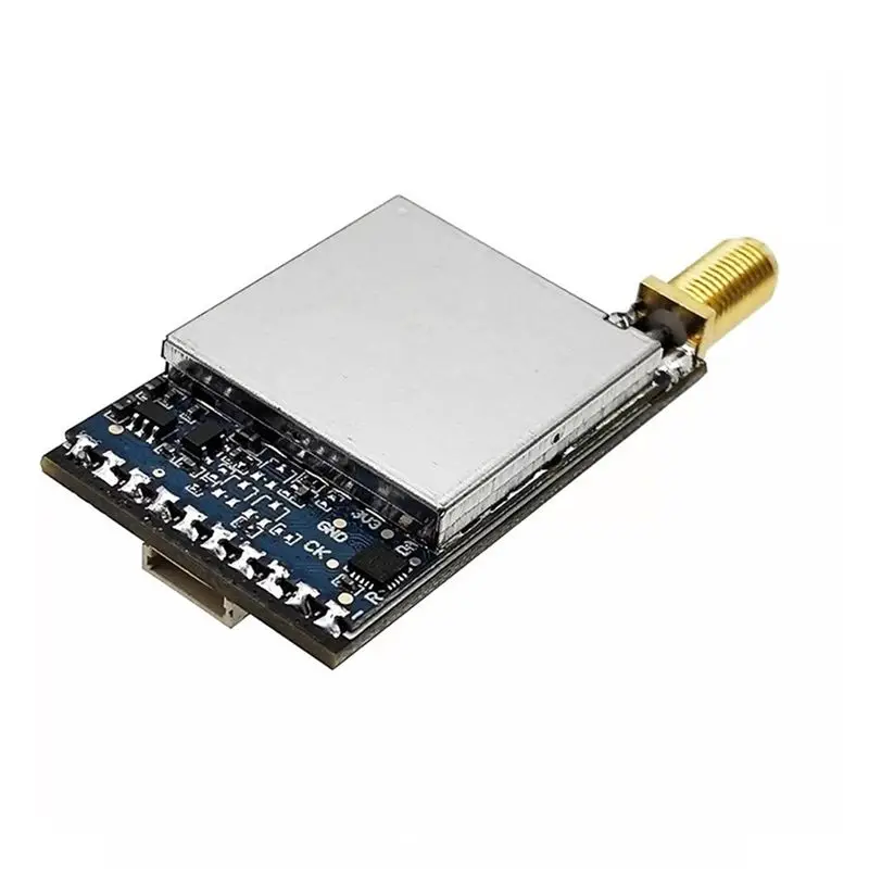 

[Techverse]-VRX-F7 3.3G VRX 64CH Wireless Image Transmission Receiver Supports Automatic Channel Search Flyto 1080Mhz-2200Mhz