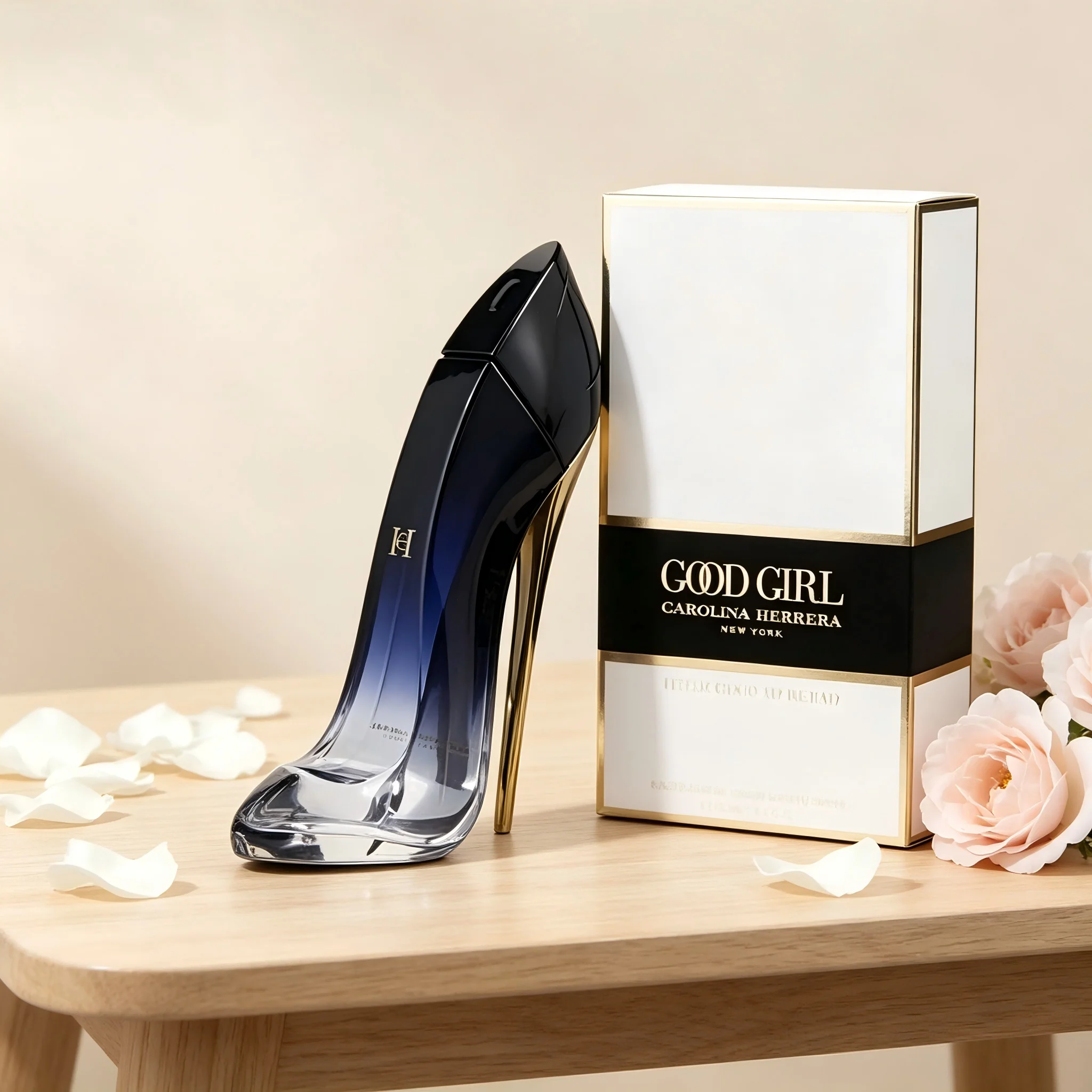 Carolina Herrera Good girl Unisex Perfume 80ml Ideal Holiday Gift Choice Fresh Scent Long Lasting Body Spray for Men And Women view 5