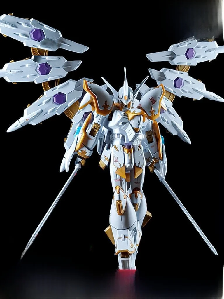 نموذج تشيودا HG كاجيرو فريق الفارس الأسود جود بيرد SEED النسخة السينمائية 44، طقم تجميع غاندام مع ملصقات مائية #5