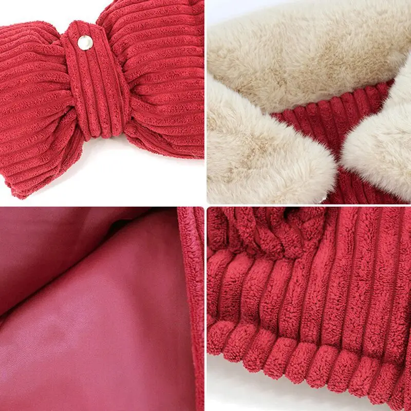 

2026 зимняя утолщенная хлопковая стеганая куртка, вельветовая свободная короткая модная хлопковая одежда для женщин