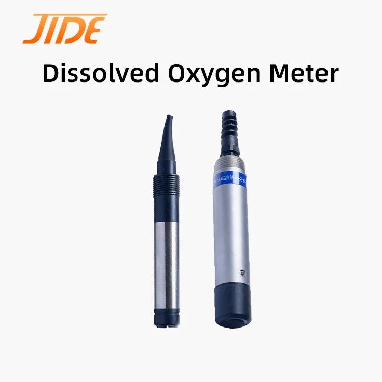 Inline Optical Dissolved Meter Do Sensor Sea Water Monitoring Fish Farming Aquarium Meter Analyzer